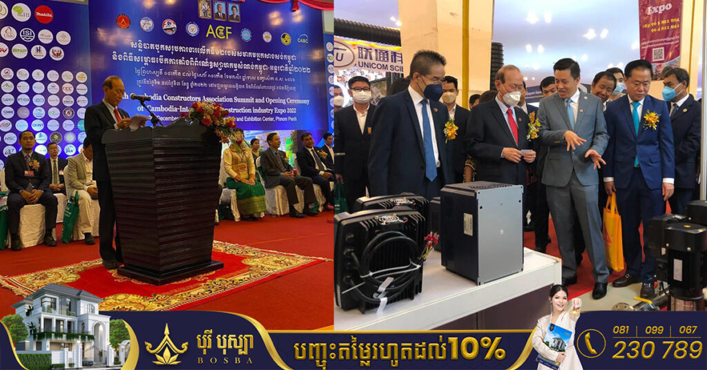 ក្រសួងផ្ដល់លិខិតអនុញ្ញាតសាងសង់ទូទាំងប្រទេស ៣,១៧៦គម្រោង ក្រោមទុនវិនិយោគ ១,៩៦៣លានដុល្លារ ក្នុងរយៈពេល៩ខែឆ្នាំនេះ