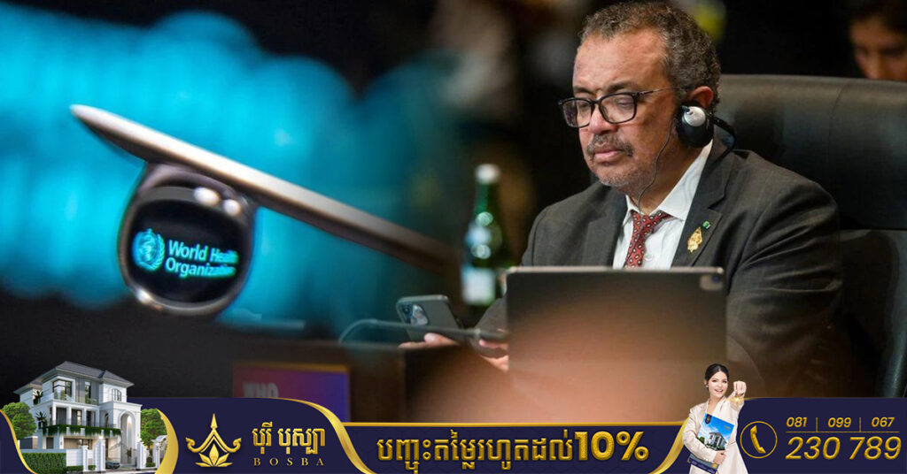 WHO: ការទម្លាក់ចោលការប្រុងប្រយ័ត្ននឹងកូវីដ១៩ អាចនឹងនាំឱ្យមានវីរុសបំប្លែងថ្មីដ៏កាចសាហាវ សាជាថ្មី