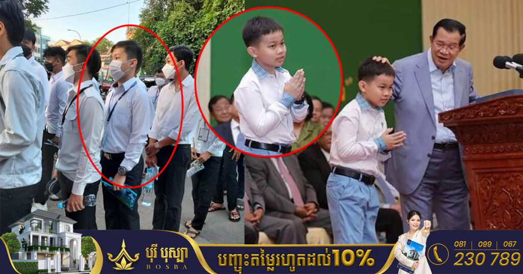 នៅចាំកុមារអាយុ៧ឆ្នាំ ចេះធ្វេីលំហាត់គណិតទី១២បានទេ? ពេលនេះ គីម ហុង អាយុ១៣ឆ្នាំ ទើបតែបញ្ចប់ការប្រឡងបាក់ឌុបរួចរាល់