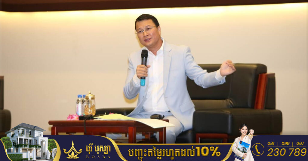 រដ្ឋមន្ដ្រីកសិកម្ម៖ នាពេលខាងមុខ ក្រសួងមានបំណងបែងចែកផលិតកសិកម្មនាំចូល និងផលិតក្នុងស្រុក ដើម្បីឲ្យពលរដ្ឋងាយស្រួលជ្រើសរើស