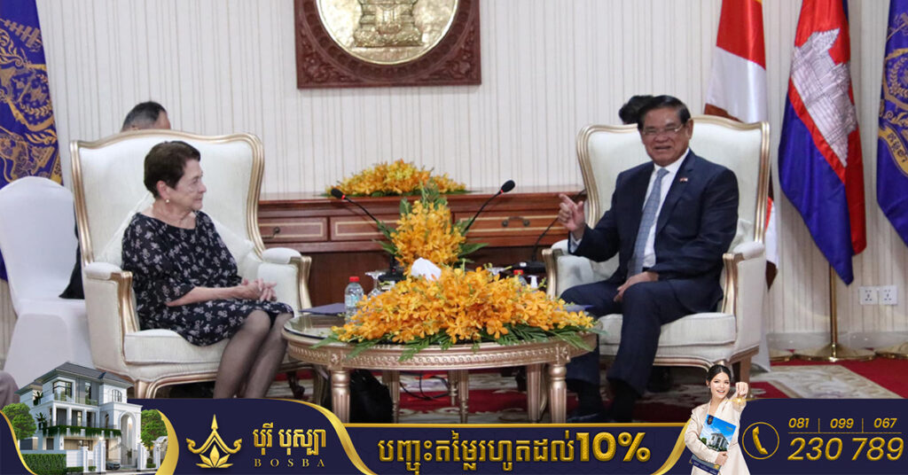 កម្ពុជា បន្ដស្វែងរកអដ្ឋិធាតុទាហានអាមេរិកដែលបានបាត់ខ្លួននៅសល់៤៨រូប សម្រាប់ឆ្នាំ២០២៣ខាងមុខ