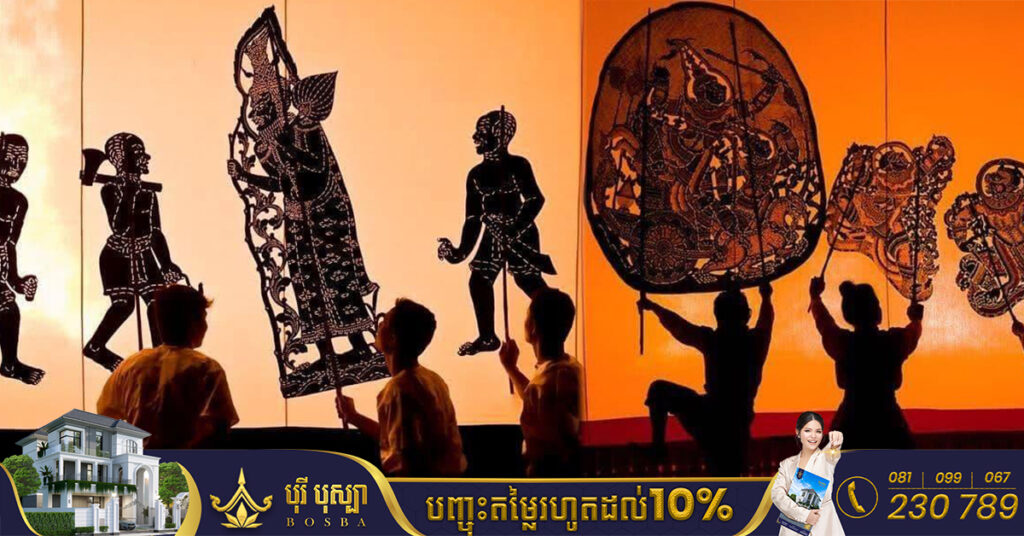 មន្ត្រីជំនាញវប្បធម៌ ស្នើដល់ក្រសួងអប់រំដាក់បញ្ជូល ល្ខោនស្រមោលស្បែកធំចូលទៅក្នុងកម្មវិធីសិក្សា