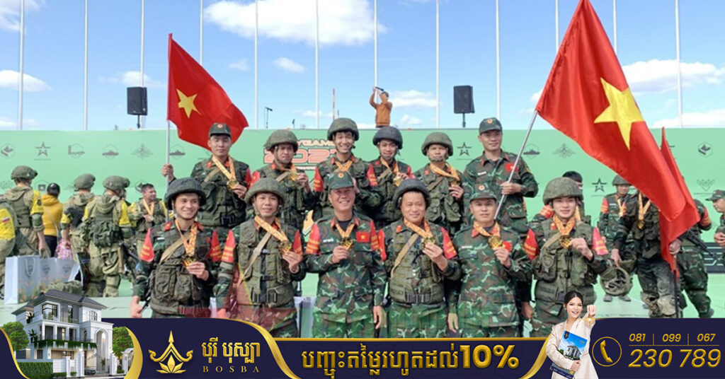 វៀតណាមគ្រោងធ្វើការផ្លាស់ប្តូរប្រព័ន្ធការពារជាតិទ្រង់ទ្រាយធំមួយ ដើម្បីកាត់បន្ថយការទិញអាវុធពីរុស្ស៊ីនិងងាកមកជំរុញការផលិតអាវុធនៅក្នុងស្រុក