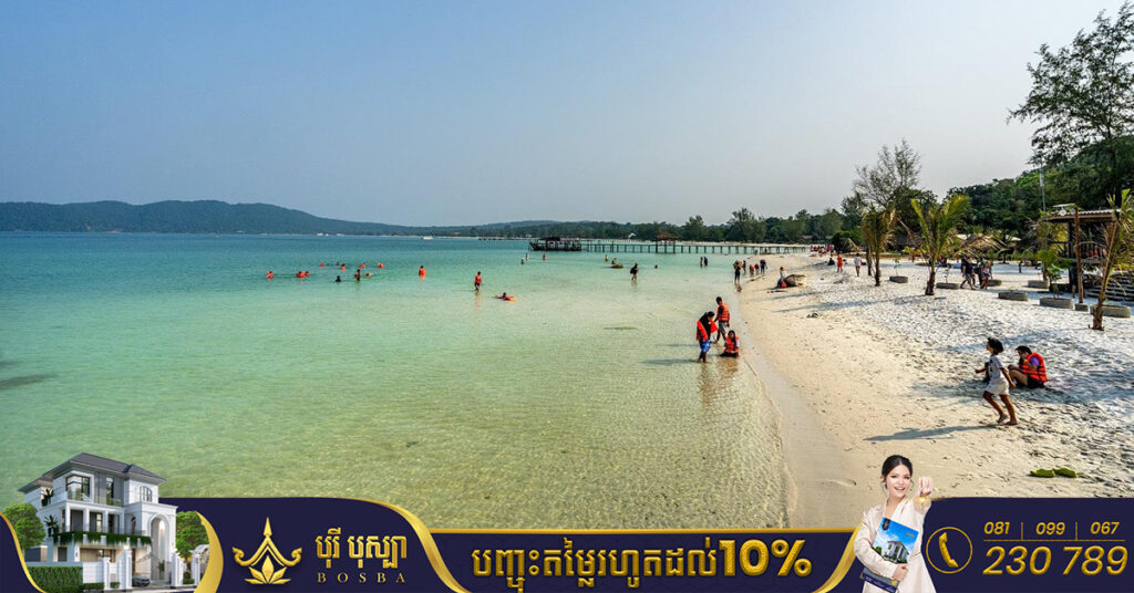 ឆ្នេរចំនួន១១ ជាប់ជ័យលាភីជាឆ្នេរខ្សាច់កម្សាន្តស្អាតប្រចាំឆ្នាំ២០២២