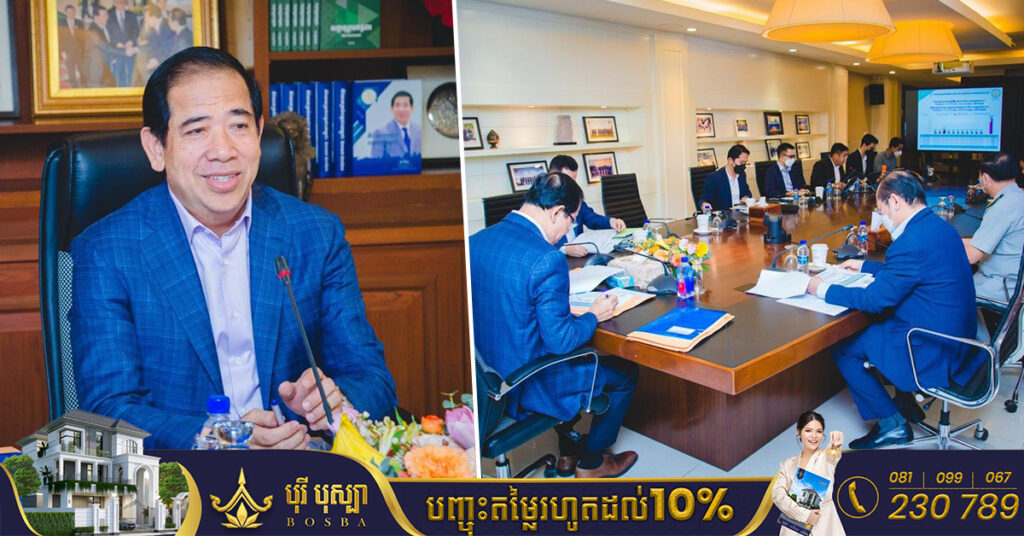 ១១ខែឆ្នាំនេះ អគ្គនាយកដ្ឋានពន្ធដារ ប្រមូលចំណូលបានជាង ៣ ២០០លានដុល្លារ លើសផែនការ ១៤ភាគរយ