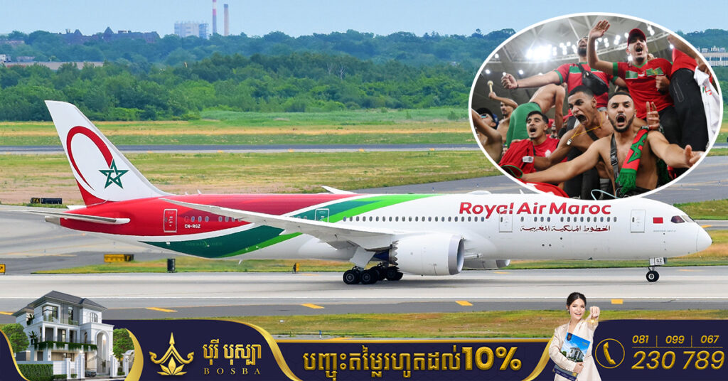 សេដបាត់! អាកាសចរណ៍ជាតិម៉ារ៉ុកត្រូវលុបចោលជើងហោះហើរទាំងអស់វិញ ដោយសារភាគីប្រទេសកាតាមិនអនុញ្ញាត