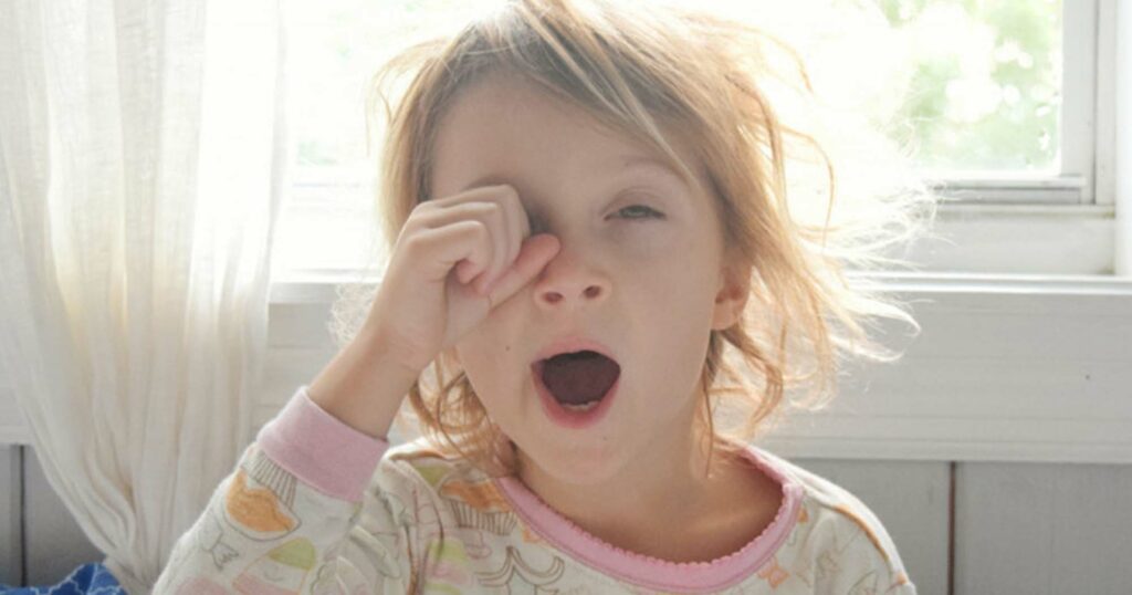 កូនឡើងទម្ងន់យឺត ស្លេកស្លាំង ឆាប់ខឹង រញ៉ាំរញូវច្រើន អាចមកពីមូលហេតុនេះ