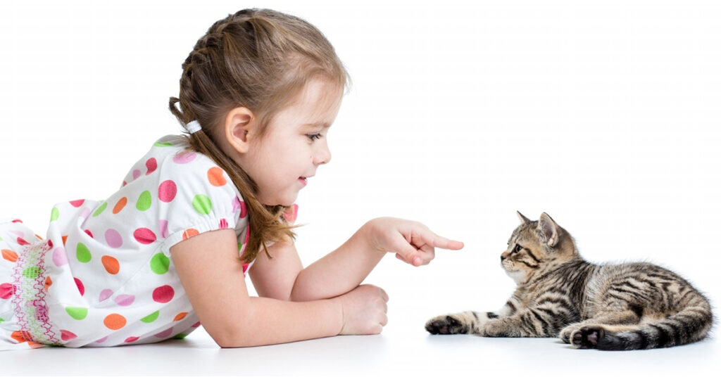 មានសត្វចិញ្ចឹមនៅផ្ទះ ផ្ដល់អត្ថប្រយោជន៍ដែលនឹកស្មានមិនដល់ចំពោះកូនៗ