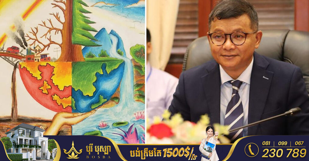 ក្រសួងអប់រំ ចេញសេចក្ដីណែនាំបន្ថែម ពីការរៀបចំព្រឹត្តិការណ៍ ប្រកួតស្នាដៃគំនូរកុមារ គាំទ្រយុទ្ធនាការ Beyond The Games