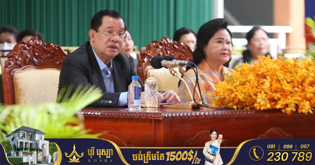 សម្តេចតេជោ ហ៊ុន សែន ស្នើឱ្យពិចារណាកុំនាំយកកុមារីរងគ្រោះ ដោយការរំលោភបំពានរូបកាយអាយុក្រោម៥ឆ្នាំ ឡើងតុលាការ