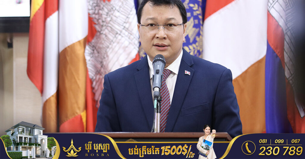 រដ្ឋមន្ត្រីកសិកម្ម៖ ថ្ងៃខាងមុខ កម្ពុជា​នឹងផ្តោតទៅលើការផលិតមានគុណភាពខ្ពស់ ទោះបីជានាំចេញបានតិច តែបានផលចំណេញខ្ពស់