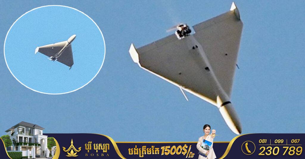 អាមេរិកដាក់គោលដៅលើការផ្គត់ផ្គង់ដ្រូនអ៉ីរ៉ង់ទៅកាន់រុស្ស៉ី ក្នុងកញ្ចប់ទណ្ឌកម្មថ្មីរបស់ខ្លួន