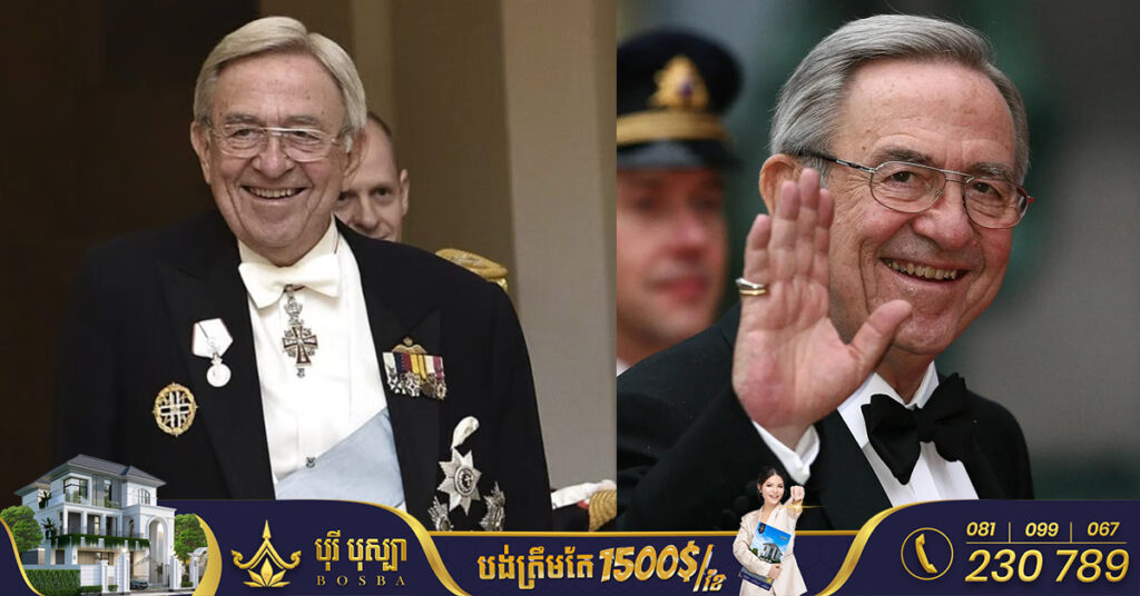 អតីតមហាក្សត្រនៃប្រទេសក្រិក Constantine II សោយទិវង្គតក្នុងព្រះជន្ម៨២ព្រះវស្សា