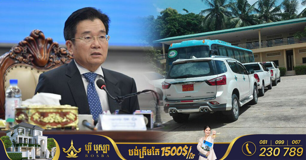 អគ្គនាយកដ្ឋានគយ និងរដ្ឋាករ៖ គិតត្រឹមថ្ងៃទី៣១ ខែធ្នូ ឆ្នាំ២០២២ មានម្ចាស់រថយន្ដចង្កូតស្ដាំ មកបង់ពន្ធ និងអាករ ៧ ៩១០ គ្រឿង និងទទួលបានថវិកាជាង២៦លានដុល្លារ