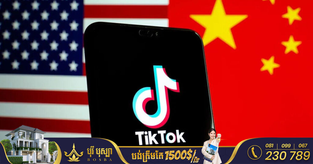 រដ្ឋដ៏ធំរបស់អាមេរិក មួយទៀតចាប់ផ្ដើមធ្វើយុទ្ធនាការហាមឃាត់ការប្រើប្រាស់កម្មវិធី TikTok នៅលើទូរស័ព្ទដៃ និងឧបករណ៍ផ្សេងៗរបស់មន្ត្រី