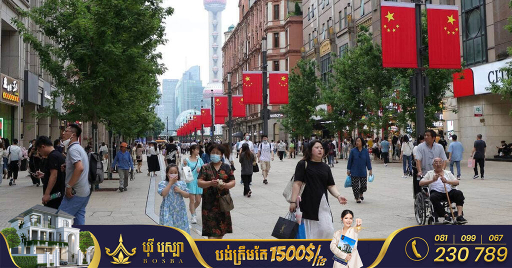ចំនួនប្រជាជនចិន ថយចុះ ខណៈឥណ្ឌាត្រូវគេព្យាករថានឹងក្លាយជា ប្រទេសមានប្រជាជនច្រើនជាងគេនៅលើពិភពលោក ក្នុងពេល៣ខែទៀត