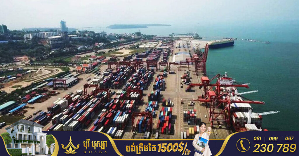 ការនាំចេញរបស់កម្ពុជាទៅប្រទេសសមាជិក RCEPមានទឹកប្រាក់ ៦,៣ ពាន់លានដុល្លារ