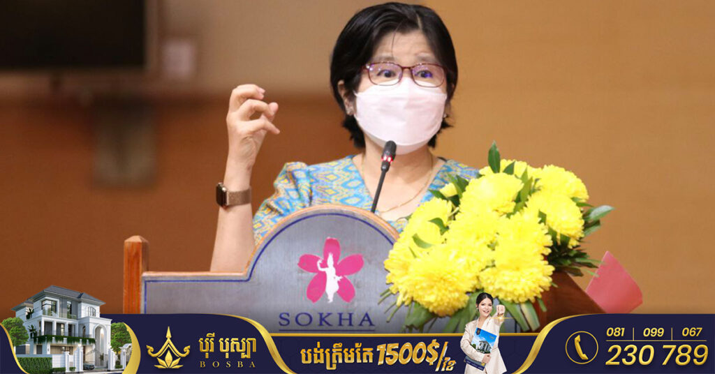 លោកស្រី ឱ វណ្ណឌីន រំលឹកអ្នកឈរឈ្មោះបើកគ្លីនិកឯកជន កុំភ្លេចការទទួលខុសត្រូវរួមជាមួយម្ចាស់គ្លីនិក មិនមែនមានបញ្ហាឆ្លើយមិនដឹងទេ