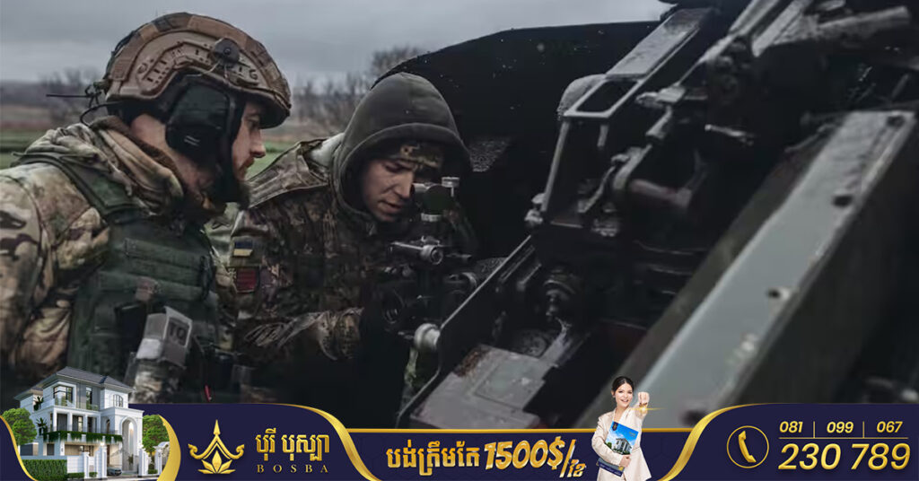 អូស្រ្តាលីប្រកាសបញ្ជូនកងទ័ព ៧០នាក់ទៅអង់គ្លេស ដើម្បីចូលរួមការជួយបង្វឹកទាហានអ៊ុយក្រែន