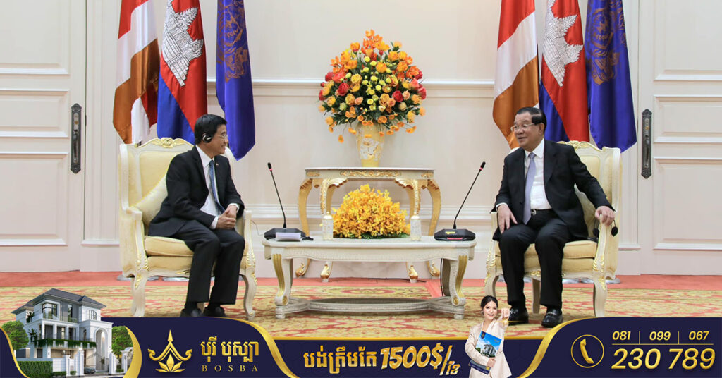 សម្តេចតេជោ ហ៊ុន សែន ឯកភាពឱ្យដោះដូរអ្នកទោសជាមួយថៃ ដោយមិនចាំបាច់ធ្វើបត្យាប័ន