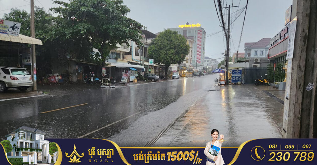 ចាប់ពីថ្ងៃទី២៥ ដល់ថ្ងៃទី៣១ ខែមករា អាកាសធាតុអាចចុះត្រជាក់ខ្លាំង ជាពិសេសខេត្តចំនួន ៤នេះ នឹងធ្លាក់ចុះមកនៅ ១៥-១៧អង្សាសេ