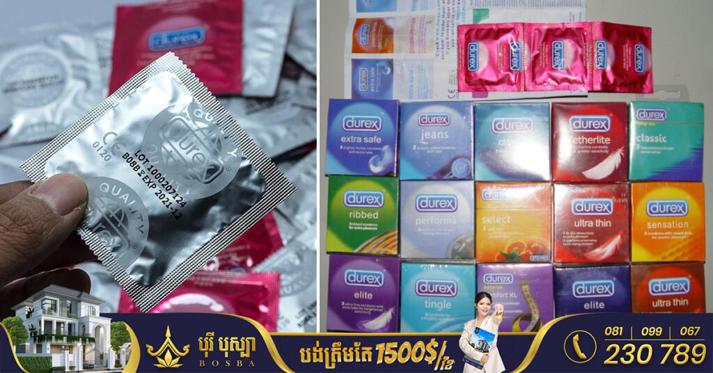 រដ្ឋាភិបាលថៃ​នឹង​ផ្តល់ស្រោមអនាម័យជិត ១០០ លាន​ដោយឥតគិតថ្លៃ​ ដល់អ្នកសម្បូរដៃគូនៅទូទាំងប្រទេស