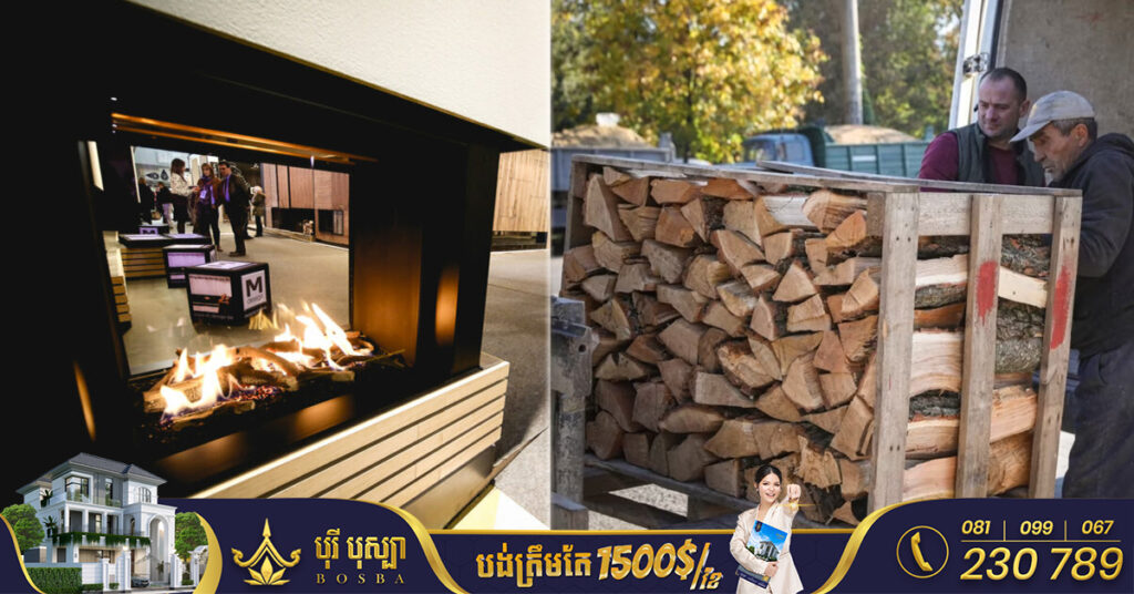 អឺរ៉ុបងាកទៅរកការប្រើប្រាស់អុស ចំពេលភាពមិនច្បាស់លាស់លើការផ្គត់ផ្គង់ឧស្ម័ន និងអគ្គីសនី