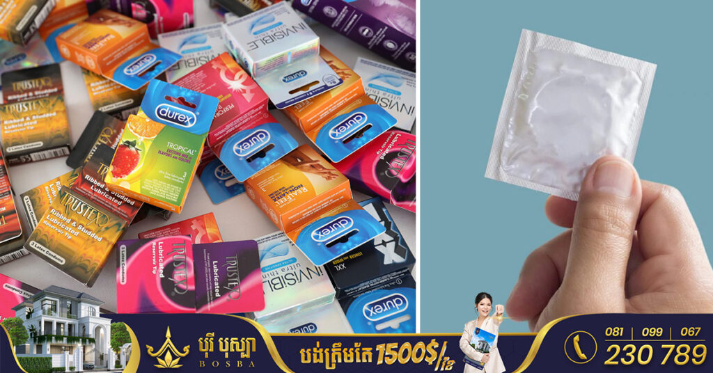 អាជ្ញាធរថៃគ្រោងចែកចាយស្រោមអនាម័យ ៩៥លានស្រោមដោយឥតគិតថ្លៃ មុនថ្ងៃ Valentine’s Day ចូលមកដល់