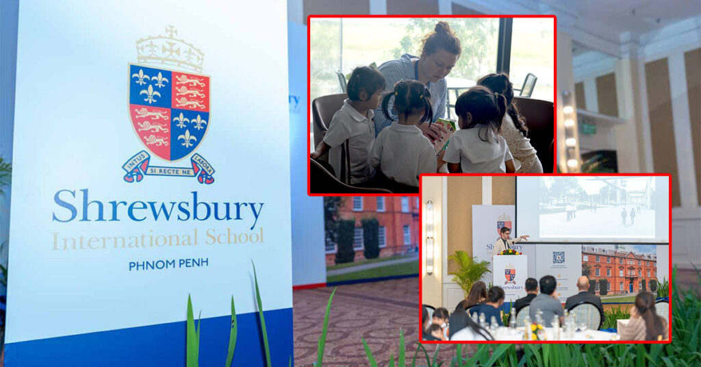 KiddieQuest: ព្រឹត្តិការណ៍ដ៏ពោរពេញទៅដោយភាពរីករាយមួយសម្រាប់កុមារ តូចៗ និងគ្រួសាររបស់ពួកគេដែលត្រូវបានរៀបចំដោយសាលាអន្តរជាតិ Shrewsbury ភ្នំពេញ
