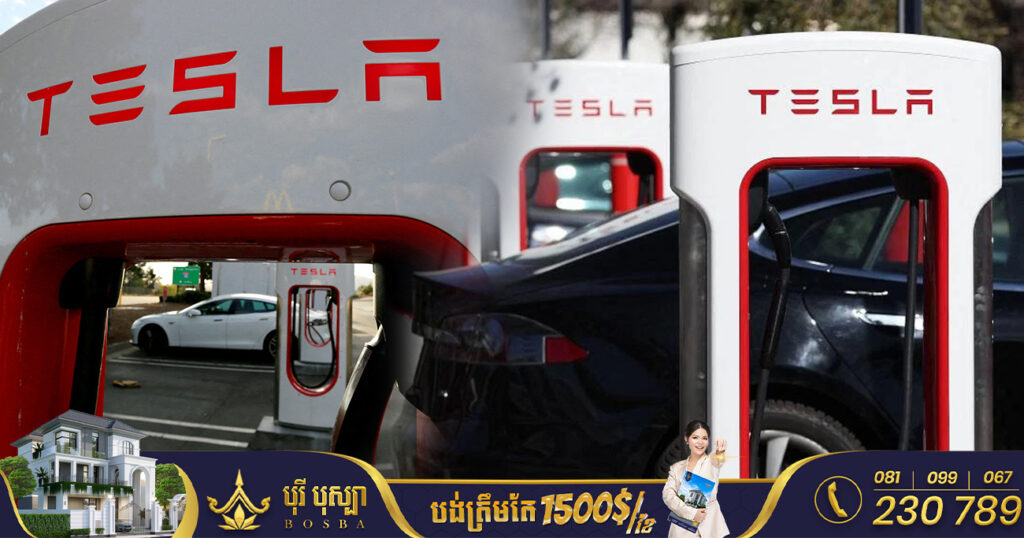 Tesla កំពុងប្រមូលរថយន្តត្រឡប់ទៅវិញជាង ៣៦ម៉ឺនគ្រឿងជុំវិញបញ្ហាមុខងារបើកបរដោយស្វ័យប្រវត្តិ