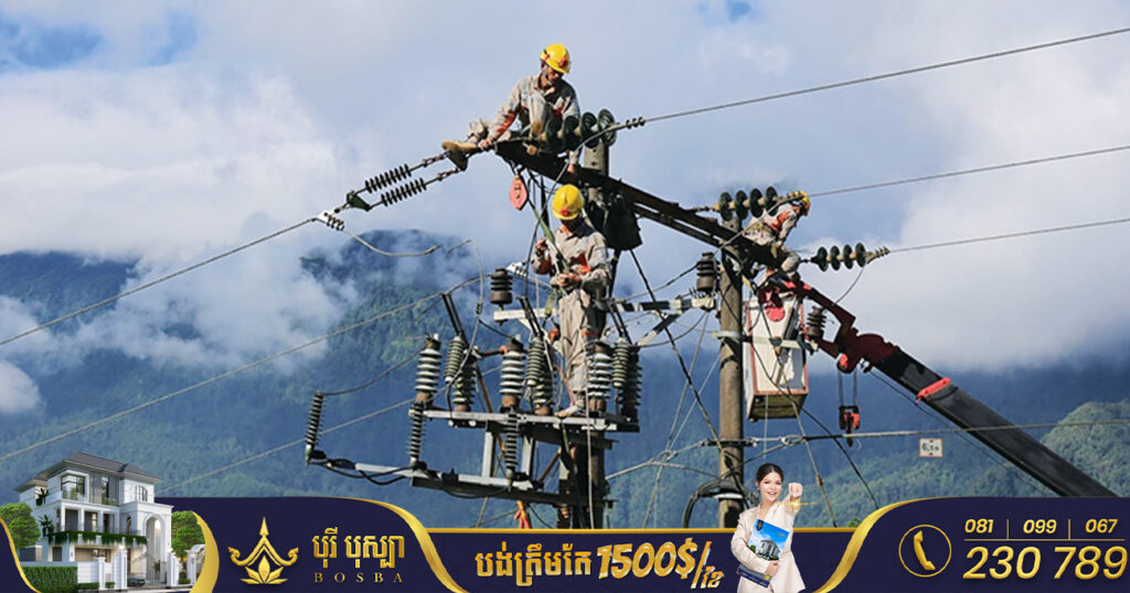 ក្រុមហ៊ុនអគ្គិសនីរដ្ឋវៀតណាម អាចខាតបង់ ២,៧៥ពាន់លានដុល្លារនៅឆ្នាំនេះ