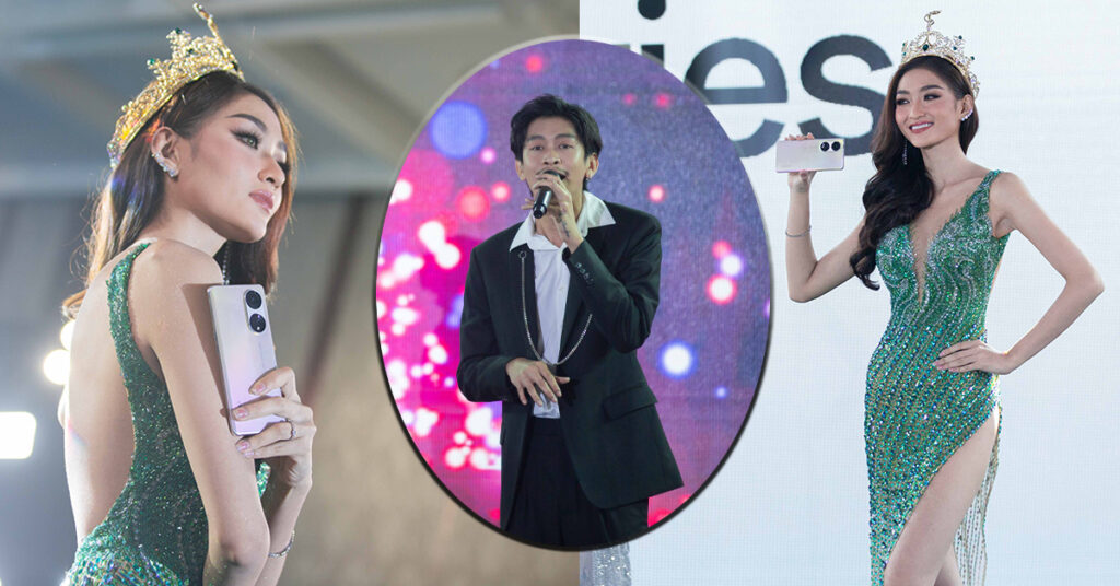 OPPO Reno8 T Series ជំនាន់ថ្មីបានបង្ហាញខ្លួនជាផ្លូវការហើយ ជាមួយការស្វាគមន៍ទូតសុច្ឆន្ទៈថ្មីទាំងពីរ 2 រូប!