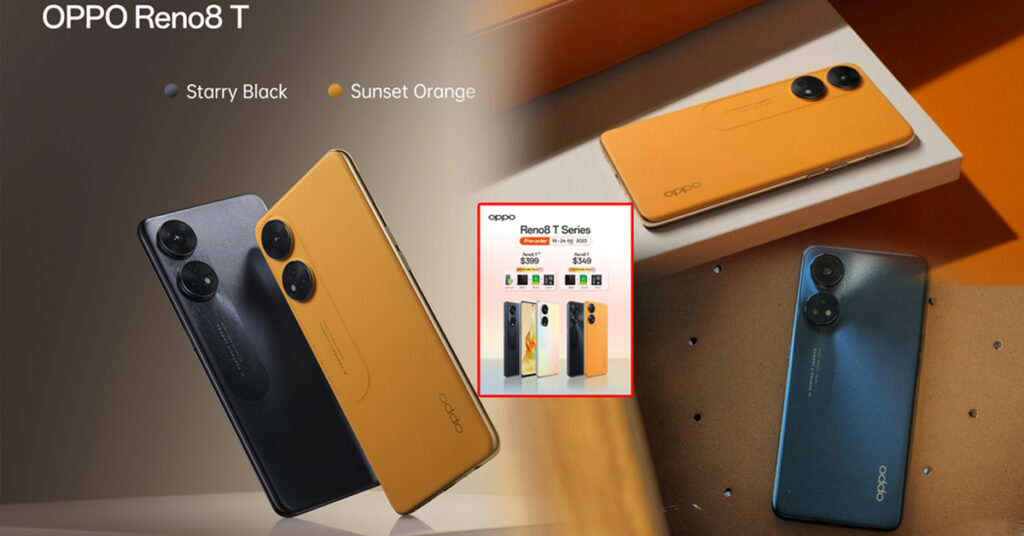 តើអ្នកកំពុងទន្ទឹងរង់ចាំម៉ូដែលថ្មី OPPO Reno8 T 4G មែនទេ? គ្រប់យ៉ាងដែលអ្នករង់ចាំមកដល់ហើយ