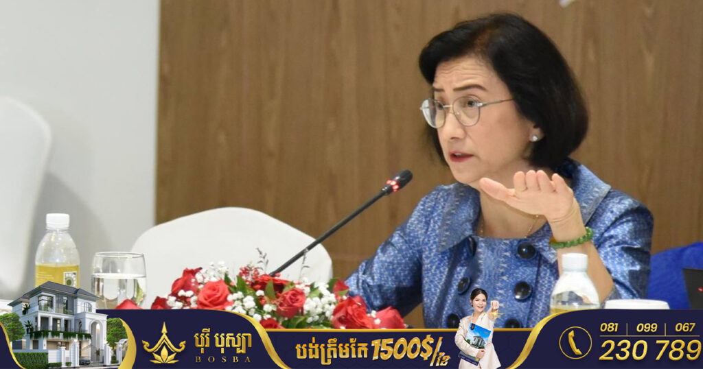 ក្រសួងកិច្ចការនារី សម្ដែងការសោកស្ដាយចំពោះការប្រើសំដីមិនសមរម្យ អសុរោះ ប្រាសចាកសុជីវធម៌ និងសីលធម៌ មកលើស្ត្រីខ្មែរ