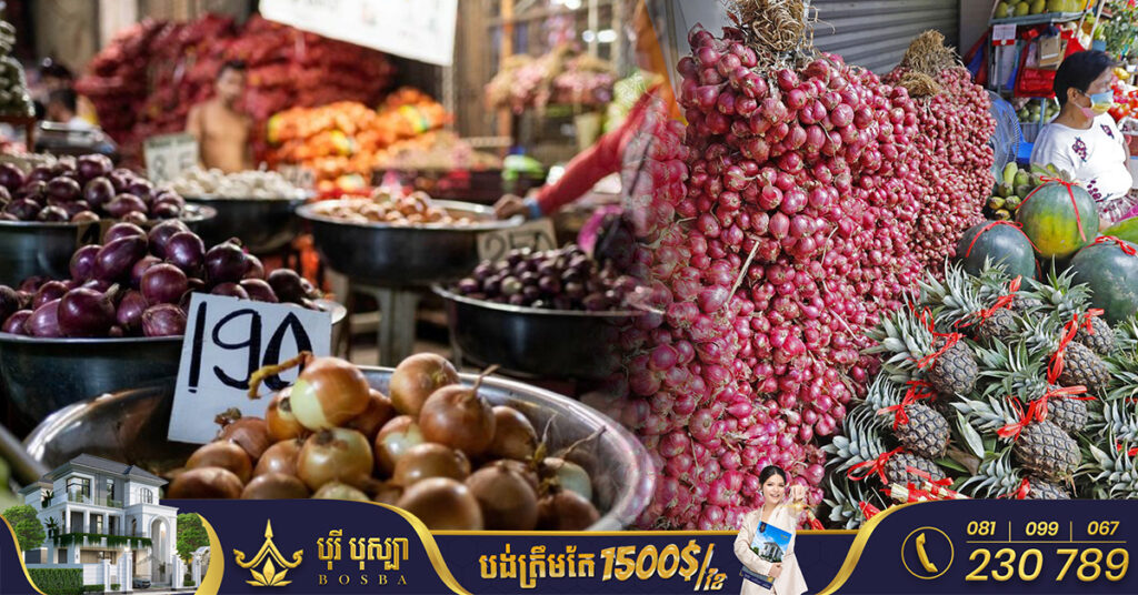 វិបត្តិខ្ទឹមក្រហមកំពុងជម្រុញឲ្យមានបញ្ហាអតិផរណាចំណីអាហារយ៉ាងខ្ពស់នៅហ្វីលីពីន