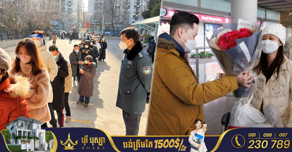 ចិននឹងបើកការធ្វើដំណើរឡើងវិញទាំងស្រុង ជាមួយទីក្រុងហុងកុង-ម៉ាកាវ នៅថ្ងៃទី៦ ខែកុម្ភៈ