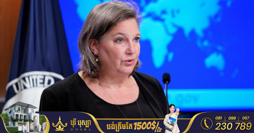 អាមេរិកថា ចិនមិនទាន់ធ្វើកិច្ចការគ្រប់គ្រាន់នៅឡើយទេដើម្បីជួយដោះស្រាយវិបត្តិបំណុលរបស់ស្រីលង្កា