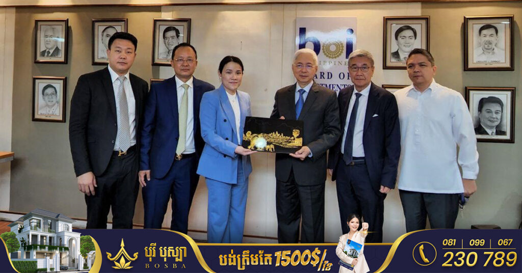 ហ្វីលីពីនចាប់អារម្មណ៍ខ្លាំង លើគុណភាពអង្ករកម្ពុជា ខណៈតម្លៃទិញលក់ កំពុងស្ថិតក្នុងដំណាក់កាលចរចាគ្នា