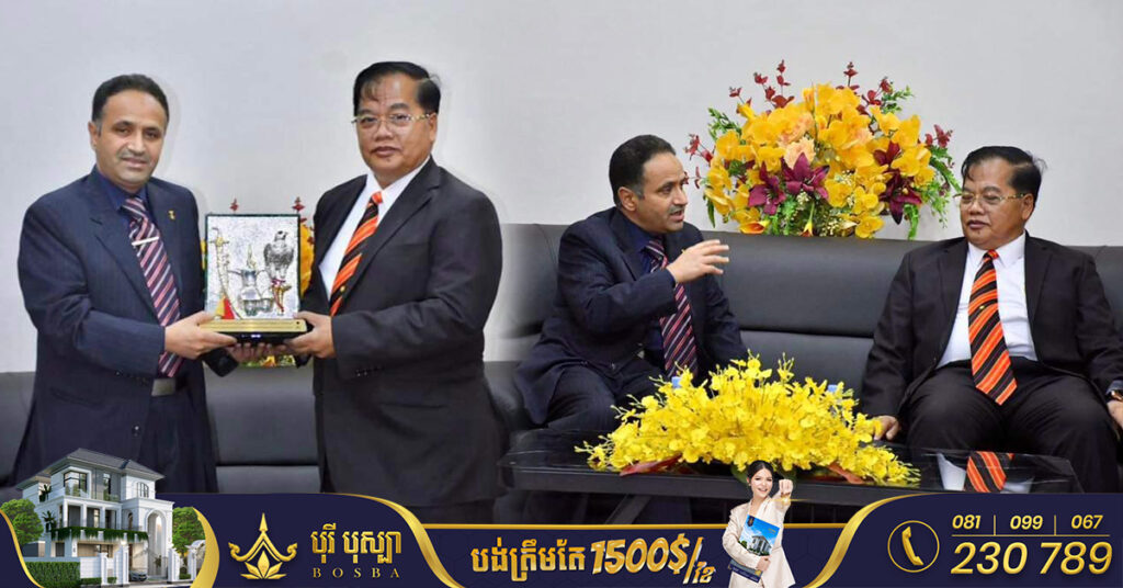 អារ៉ាប៊ីសាអូឌីត នឹងបើកស្ថានទូតរបស់ខ្លួននៅកម្ពុជា ក្នុងពេលឆាប់ៗខាងមុខ, កម្ពុជា-អារ៉ាប៊ីសាអូឌីត សម្រេចបានពាណិជ្ជកម្មទ្វេភាគីក្នុងទំហំទឹកប្រាក់ ២៦លានដុល្លារ ក្នុងឆ្នាំ២០២១ កើនឡើងជិត៤០%