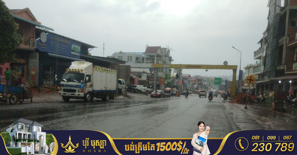 ក្រសួងធនធានទឹក ជូនដំណឹងពីស្ថានភាពធាតុអាកាសនៅកម្ពុជា ចាប់ពីថ្ងៃទី៨-១៤ ខែកុម្ភៈ ឆ្នាំ២០២៣