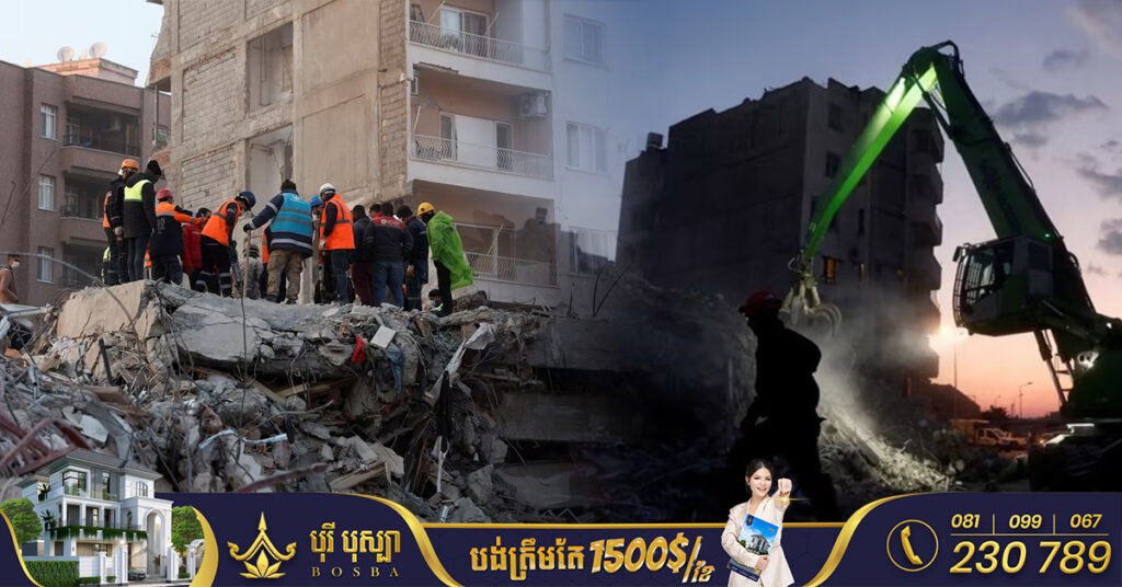 អាយុថ្លៃមែន! ជាប់ក្រោមគំនរបាក់បែកនៅតួកគីអស់រយៈពេល ១៨២ម៉ោងហើយ តែក្មេងប្រុសម្នាក់នៅមានសំណាងនៅរស់រានមានជីវិត