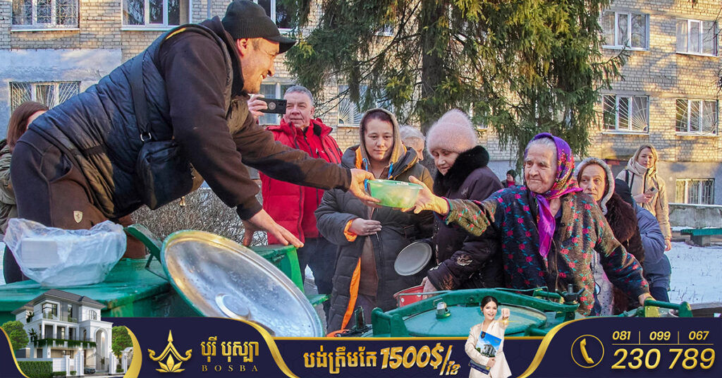 UN ប្រកាសរៃអង្គាសថវិកា៥.៦ពាន់លានដុល្លារ ដើម្បីផ្តល់ជំនួយសម្រាប់អ៊ុយក្រែន ក្នុងឆ្នាំ២០២៣