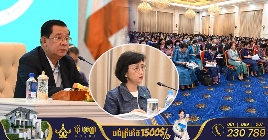 ឆ្នាំ២០២២ ក្រសួងកិច្ចការនារី ផ្តល់ថវិកា ២,៦០០លានរៀល ដល់គណៈមេធាវី ការពារក្តីជូនជនក្រីក្រជាង ៦ពាន់សំណុំរឿង