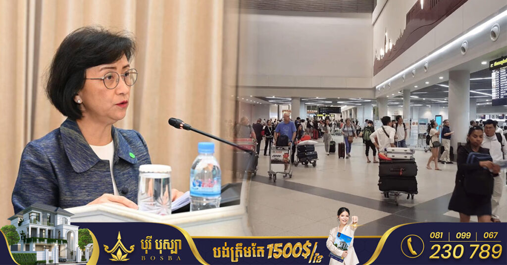 ឆ្នាំ២០២២ ស្ត្រីខ្មែរជិត ៤ពាន់នាក់ ត្រូវបានជួយឱ្យត្រឡប់ចូលមកកម្ពុជាវិញ