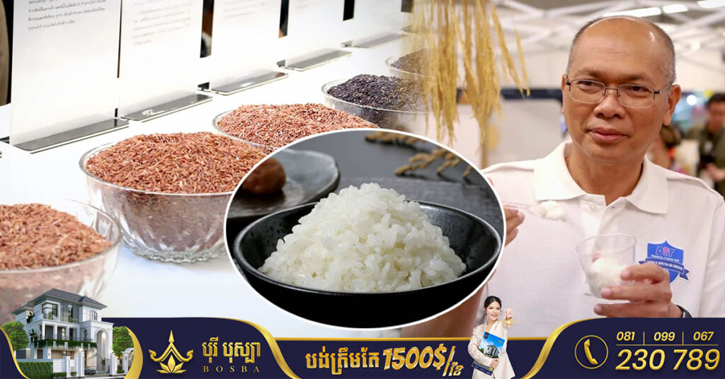 ក្រសួងពាណិជ្ជកម្មថៃ អំពាវនាវឱ្យពលរដ្ឋវ័យក្មេងៗ ញ៉ាំបាយឱ្យច្រើនៗ ក្រោយការប្រើប្រាស់អង្ករនៅក្នុងប្រទេសបានធ្លាក់ចុះ