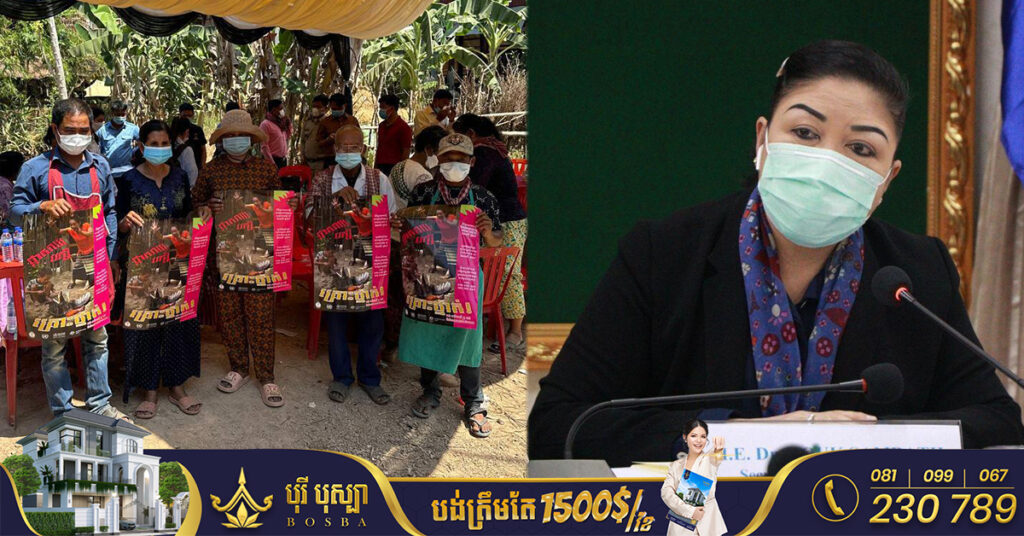 អ្នកជំងឺផ្ដាសាយបក្សី ករណីទី២ ត្រូវបានដាក់ដាច់ដោយឡែក នៅមន្ទីរពេទ្យស្រុកស៉ីធរកណ្ដាល, ខណៈសុខភាពធម្មតាមិនមានអ្វីប្រែប្រួល តែគ្រូពេទ្យបន្ដតាមដានយ៉ាងយកចិត្តទុកដាក់