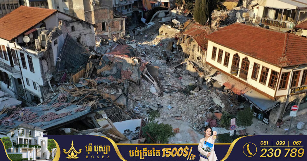 ចំនួនអ្នកបាត់បង់ជីវិតក្នុងគ្រោះរញ្ជួយដីនៅតួកគី និងស៊ីរី កើនលើស ៥០,០០០នាក់