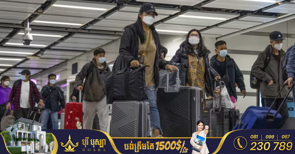 ទីបំផុតទីក្រុងហុងកុង សម្រេចលុបចោលកាតព្វកិច្ចពាក់ម៉ាស ចាប់ពីថ្ងៃទី១ ខែមីនា ក្រោយអនុវត្តអស់រយៈពេល៣ឆ្នាំ