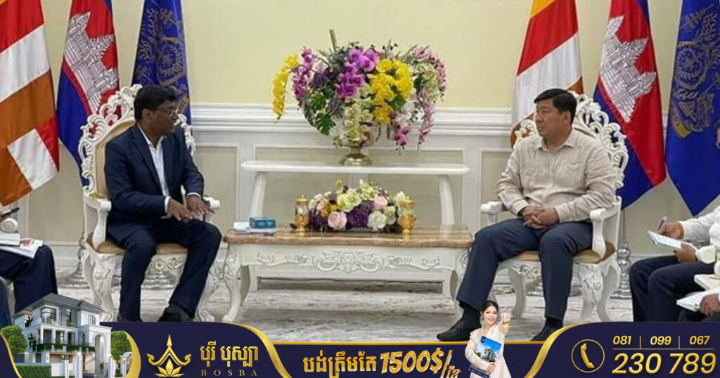 ជំនួបរដ្ឋមន្ត្រីបរិស្ថាន, គណៈប្រតិភូរៀបចំសន្និសីទស្វាយចន្ទីពិភពលោក កោតសរសើរកម្ពុជា ផលិតគ្រាប់ស្វាយចន្ទី មានគុណភាពល្អដាច់គេបានជាង ១លានតោនក្នុង១ឆ្នាំ