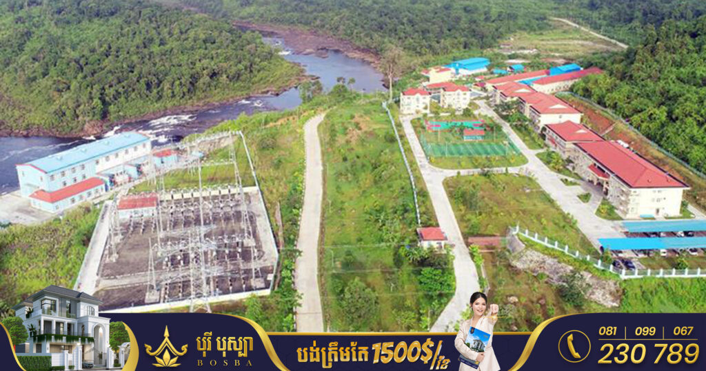 តម្រូវការថាមពលអគ្គិសនីនៅកម្ពុជា អាចកើនឡើងដល់ ២៤ពាន់លានគីឡូវ៉ាត់ម៉ោង នៅឆ្នាំ២០២៥ ខណៈបច្ចុប្បន្នប្រើជាង ១៥ពាន់លានគីឡូវ៉ាត់ម៉ោង